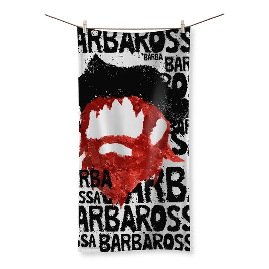 AQUA HMP2 - 01 - Barbarossa - Beach Towel