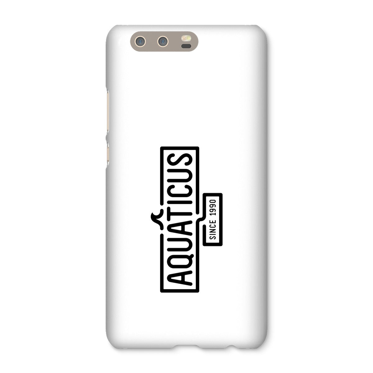AQUA - 01- Aquaticus - Snap Phone Case