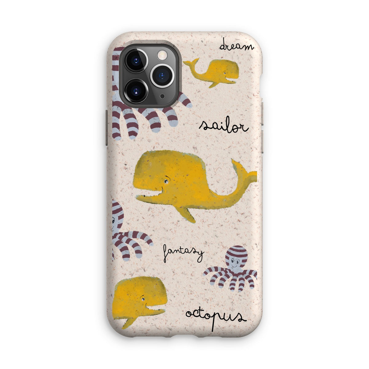 AQUA HMP2 - 05 - Kids - Eco Phone Case