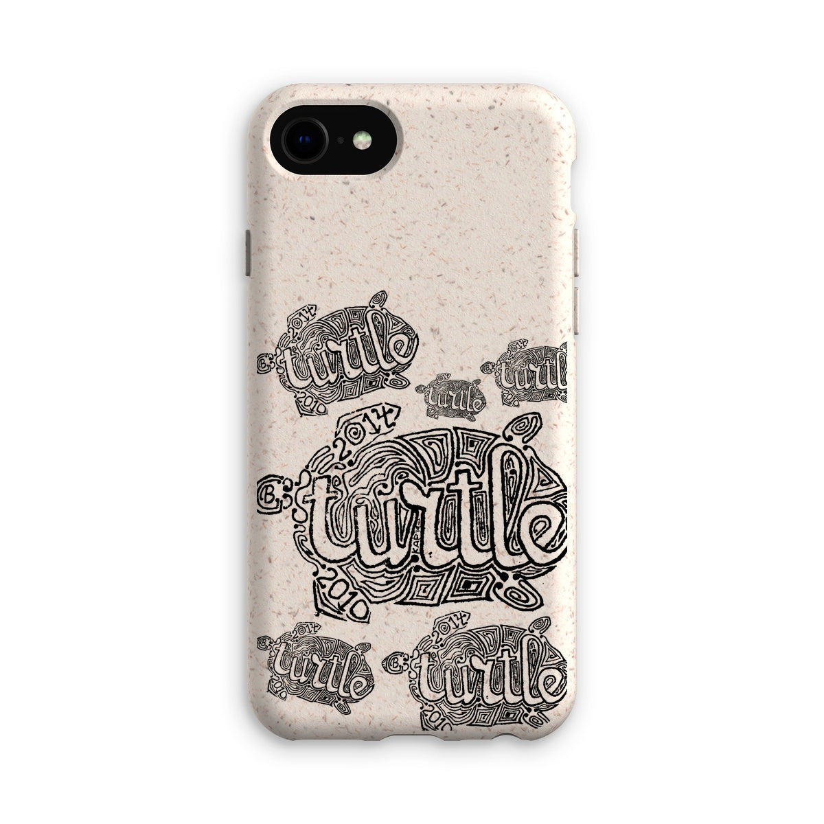 AQUA HMP2 - 12 - Turtle - Eco Phone Case