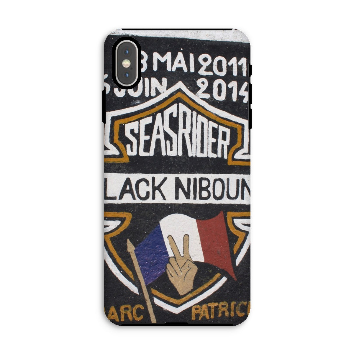 AQUA HMP F - Seasrider - Tough Phone Case