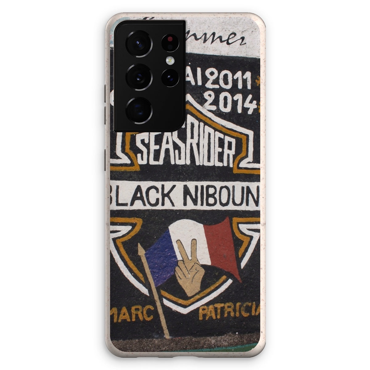 AQUA HMP F - Seasrider - Eco Phone Case