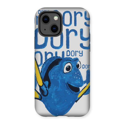 AQUA HMP2 - 03 -Dory - Tough Phone Case