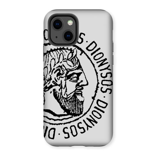 AQUA HMP2 - 02 - Dionysos - Tough Phone Case
