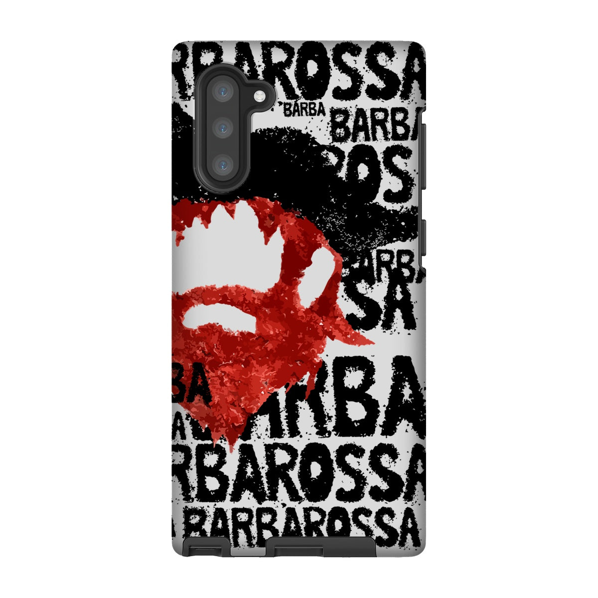AQUA HMP2 - 01 - Barbarossa - Tough Phone Case