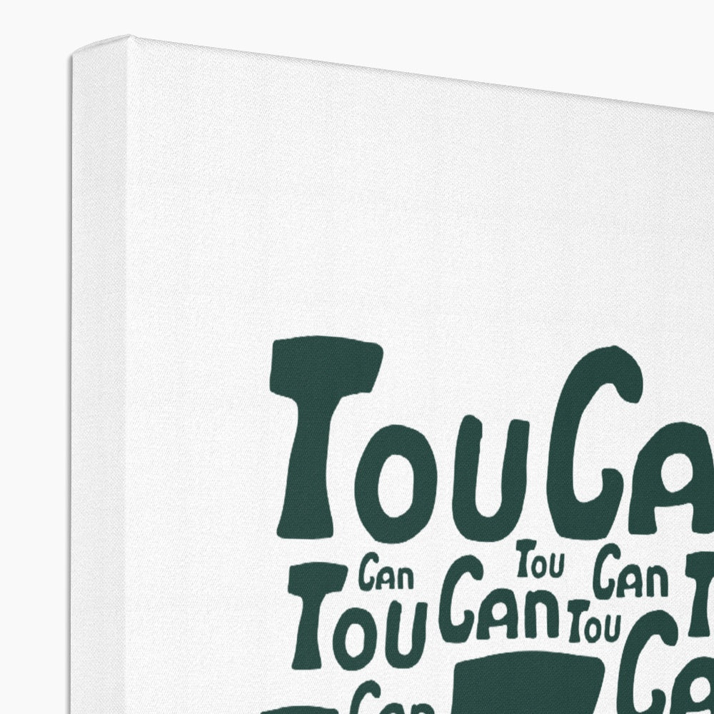 AQUA HMP2 - 09 - Toucan - Eco Canvas