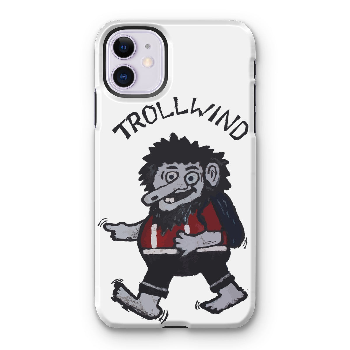 AQUA HMP2 - 10 - Trollwind 1 - Capa de telefone resistente