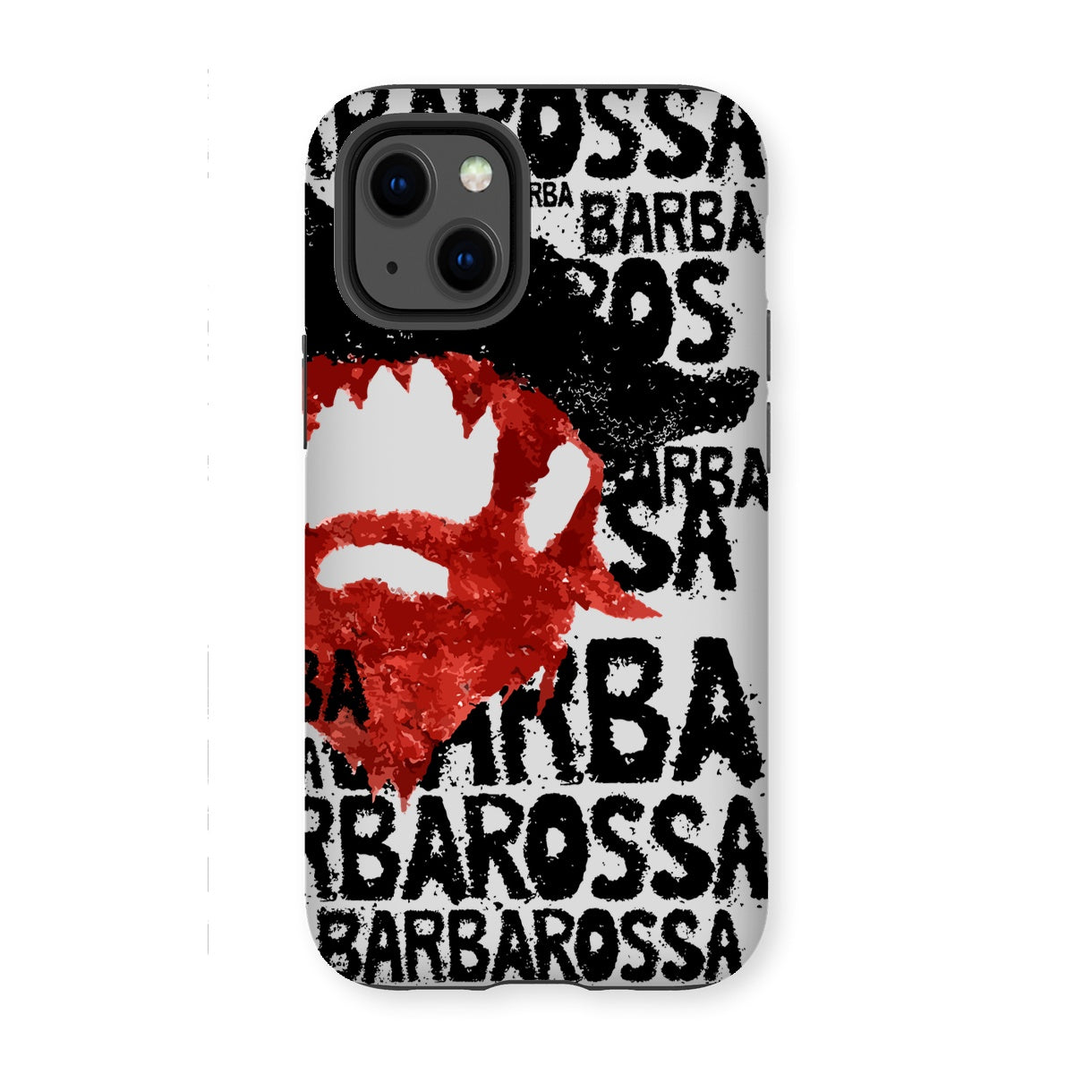 AQUA HMP2 - 01 - Barbarossa - Tough Phone Case