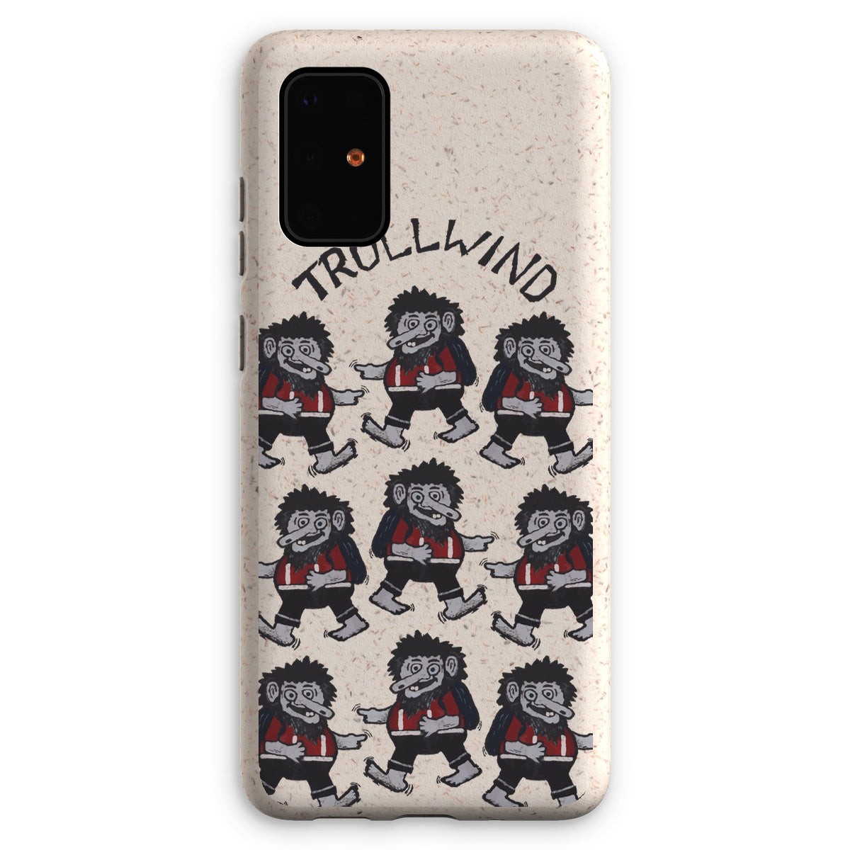 AQUA HMP2 - 11 - Trollwind2 - Eco Phone Case