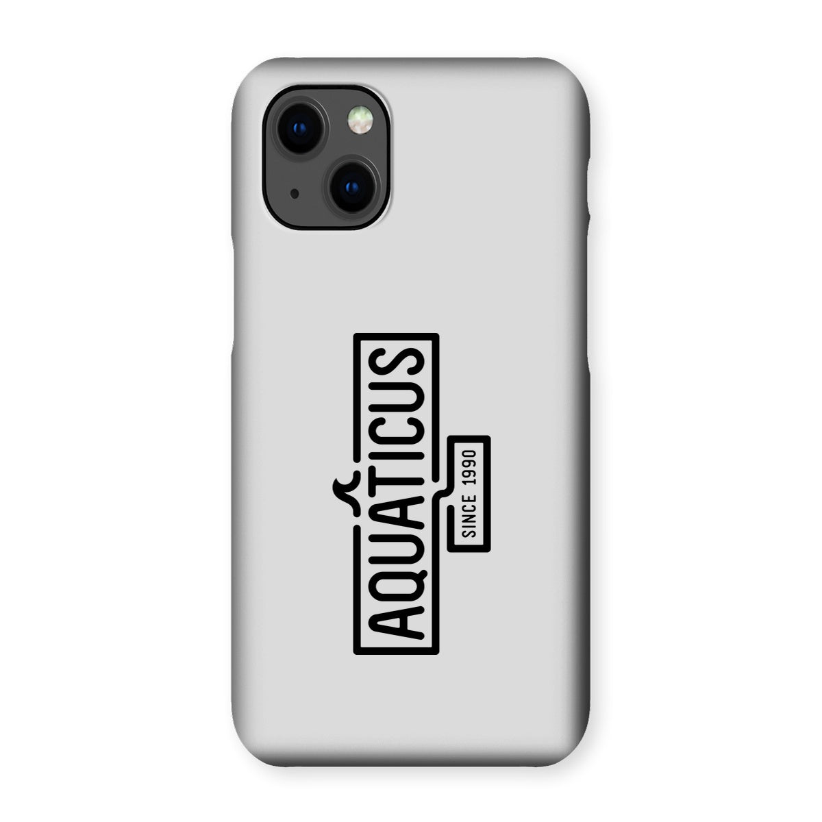 AQUA - 01- Aquaticus - Snap Phone Case