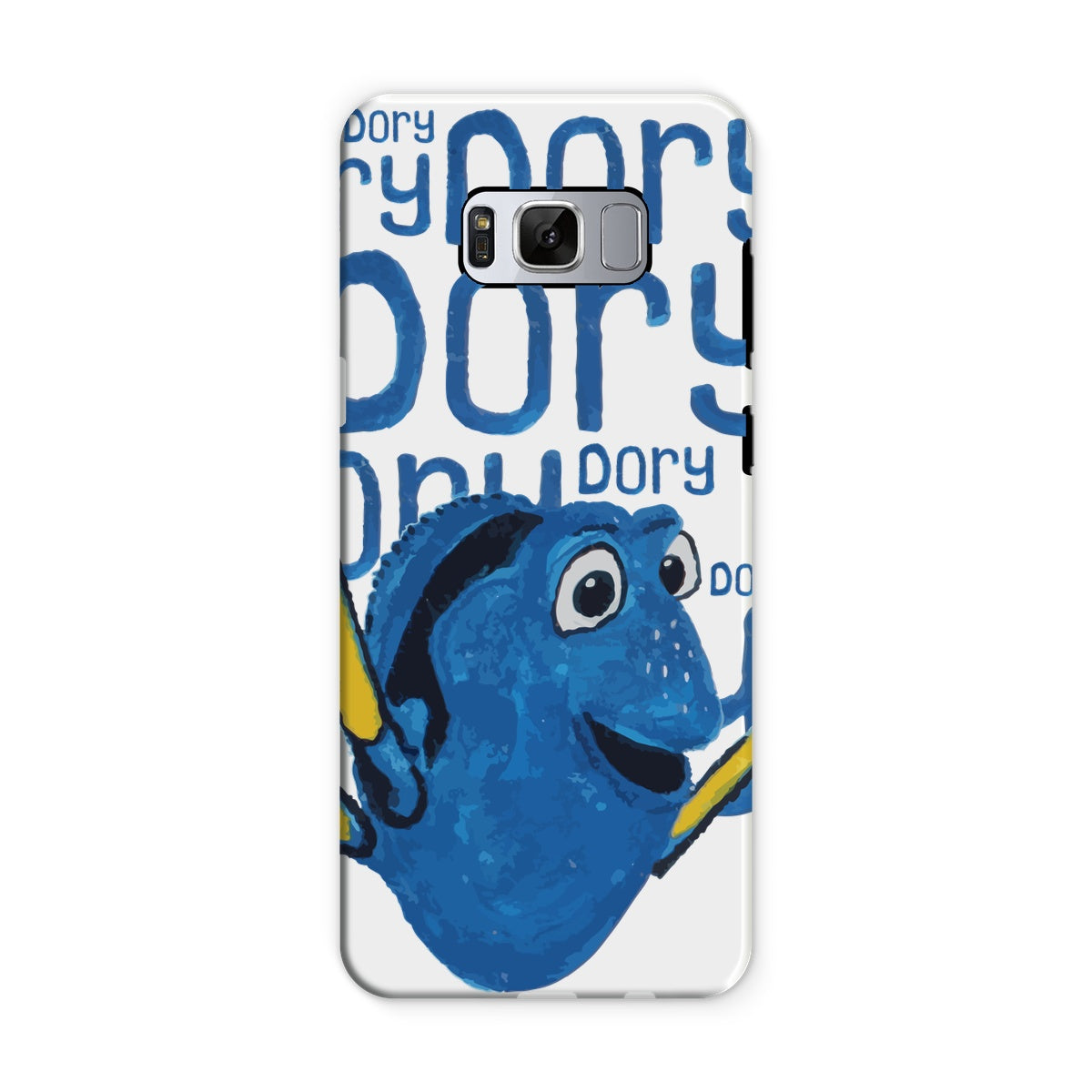 AQUA HMP2 - 03 -Dory - Robuste Handyhülle