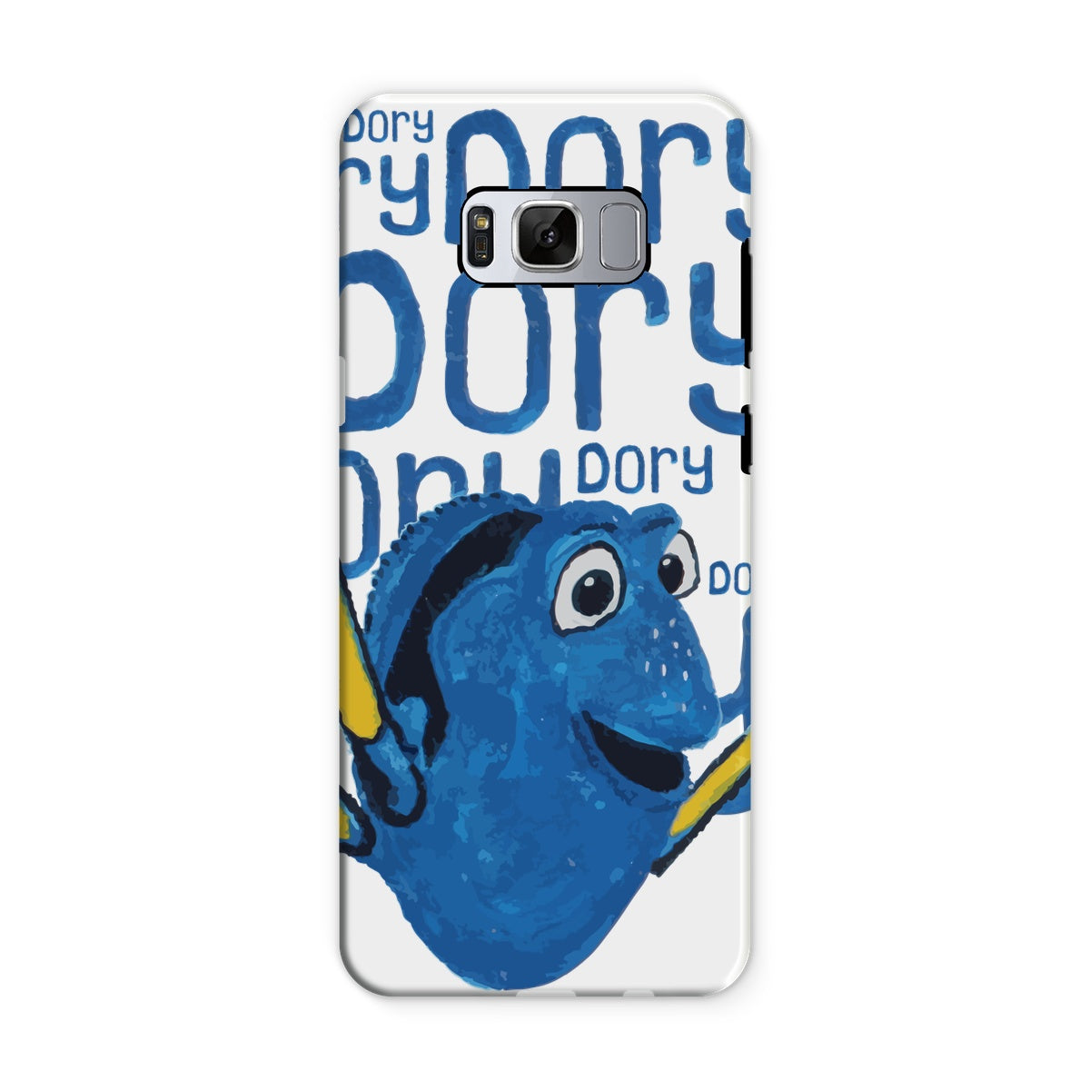 AQUA HMP2 - 03 -Dory - Tough Phone Case