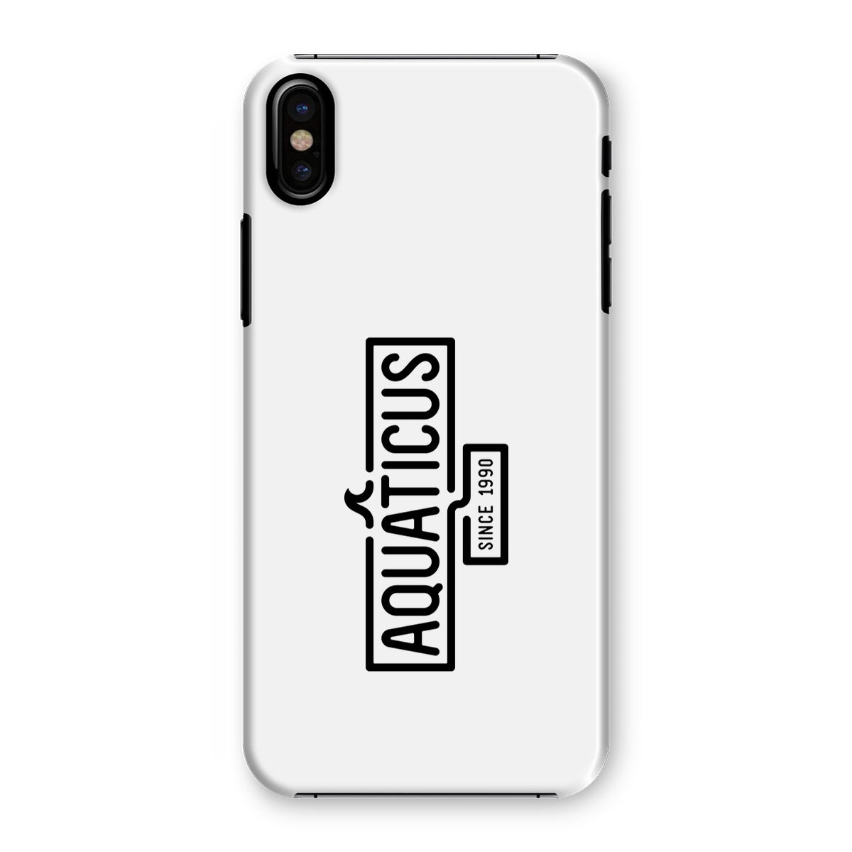 AQUA - 01- Aquaticus - Snap Phone Case