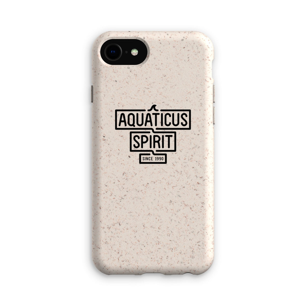 AQUA - 02 - Aquaticus Spirit - Capa Eco para Telefone