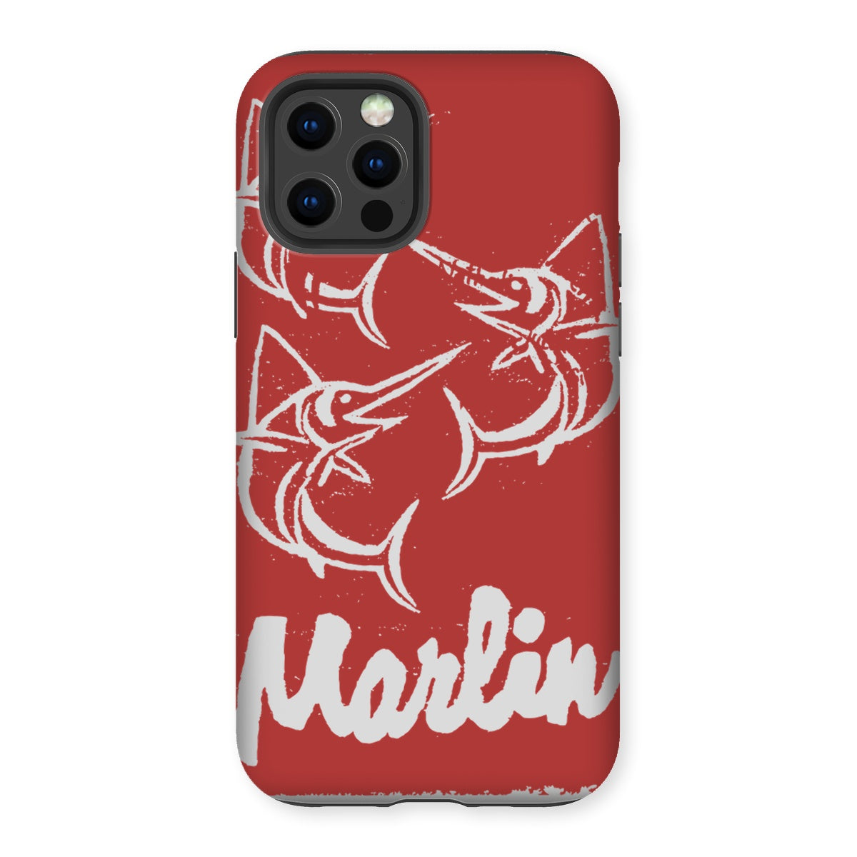 AQUA HMP2 - 07 - Marlin - Tough Phone Case