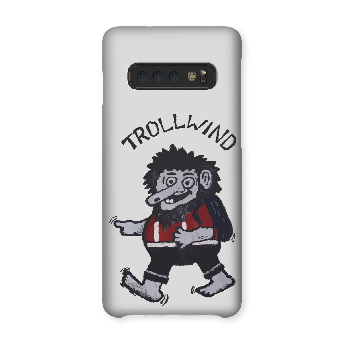 AQUA HMP2 - 10 - Trollwind 1 - Snap Phone Case
