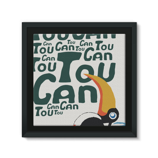 AQUA HMP2 - 09 - Tucano - EcoCanvas emoldurado