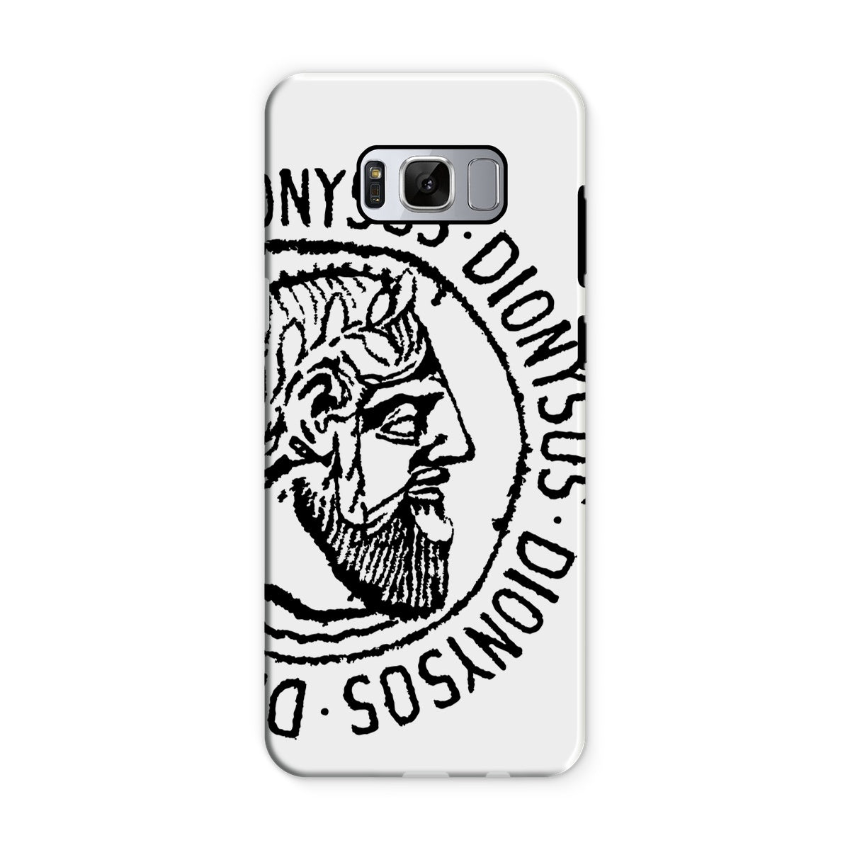 AQUA HMP2 - 02 - Dionysos - Tough Phone Case