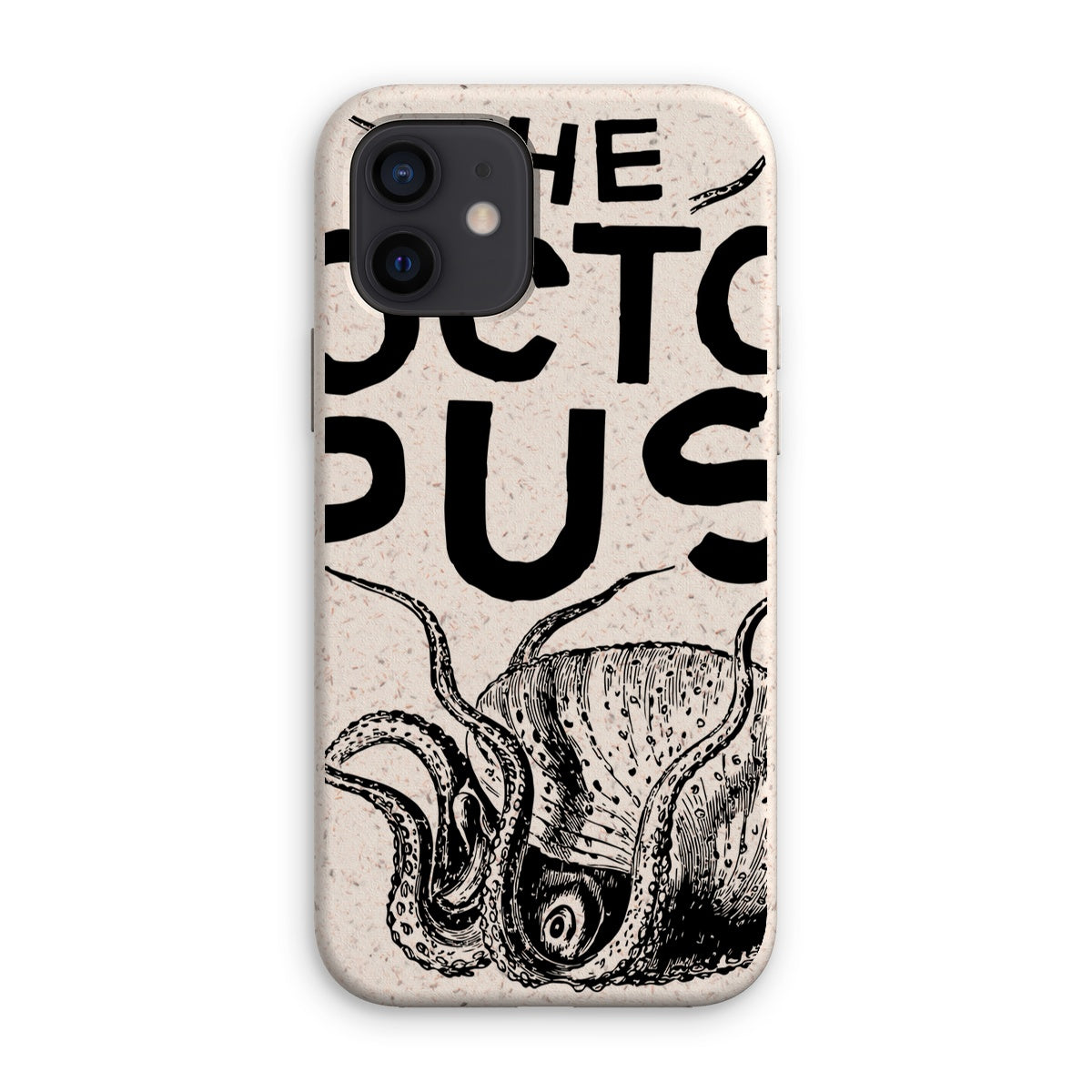AQUA B&W - 03 - Polvo - Capa Eco Phone