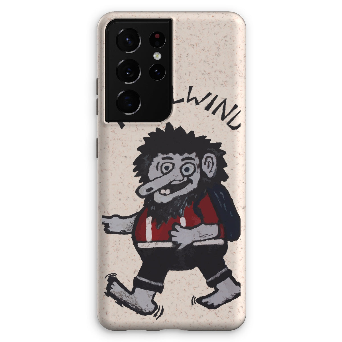 AQUA HMP2 - 10 - Trollwind 1 - Eco Phone Case