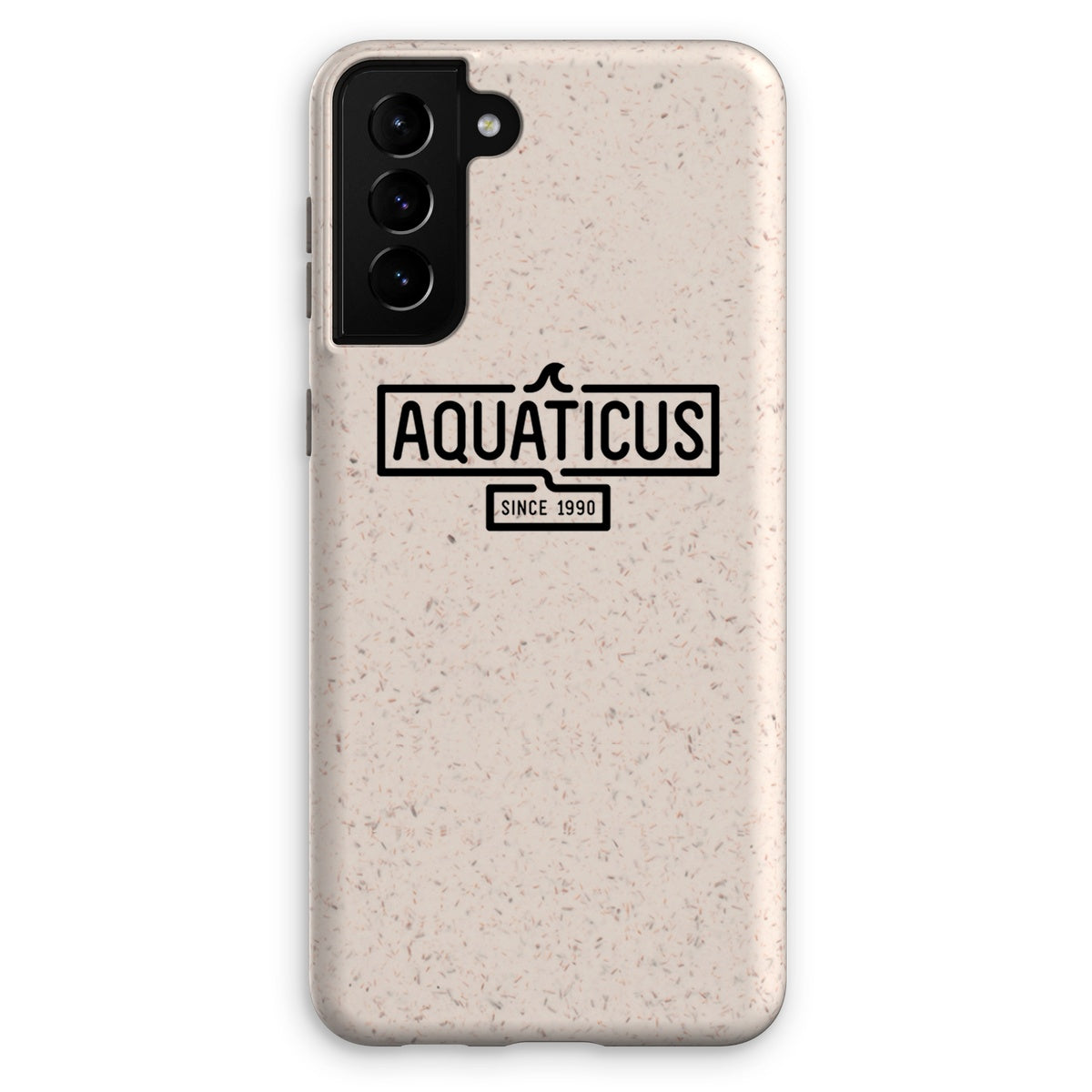 AQUA - 01- Aquaticus - Eco Phone Case