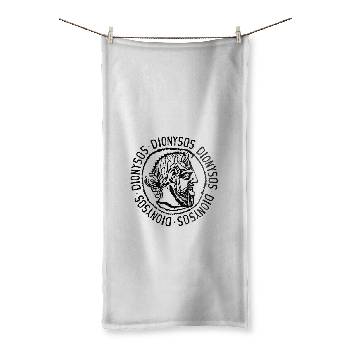AQUA HMP2 - 02 - Dionysos - Beach Towel