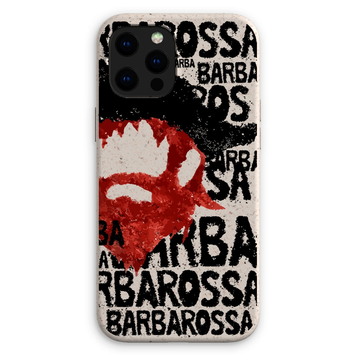 AQUA HMP2 - 01 - Barbarossa - Eco Phone Case