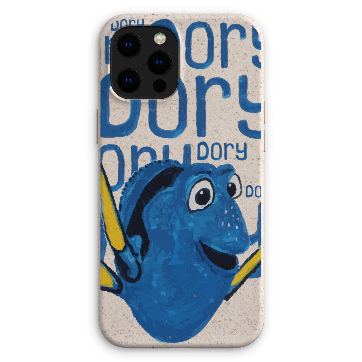 AQUA HMP2 - 03 -Dory - Eco Phone Case