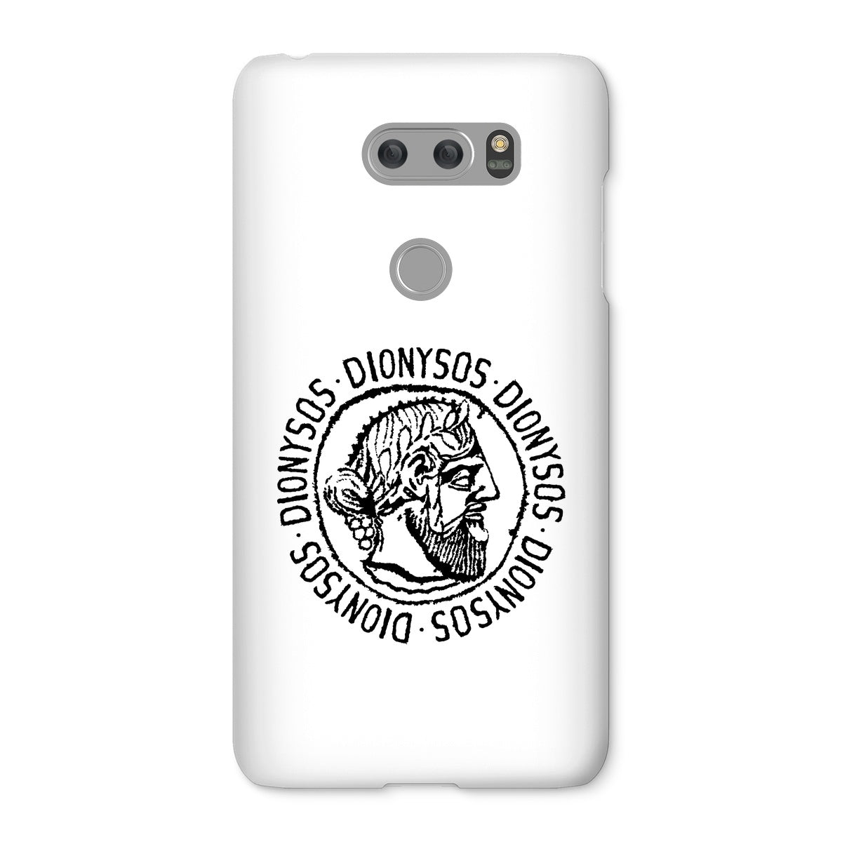 AQUA HMP2 - 02 - Dionysos - Capa de telefone instantânea