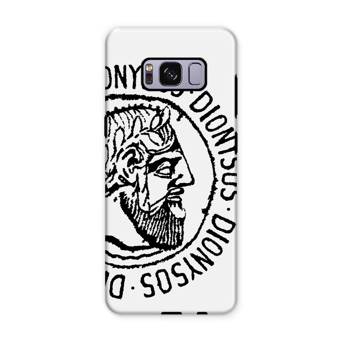 AQUA HMP2 - 02 - Dionysos - Tough Phone Case