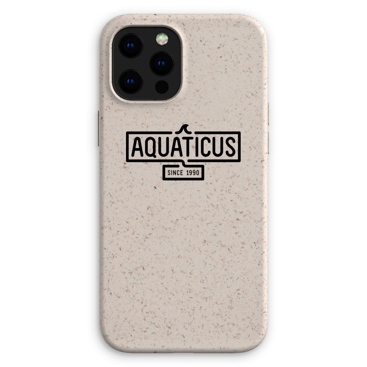 AQUA - 01- Aquaticus - Eco Phone Case