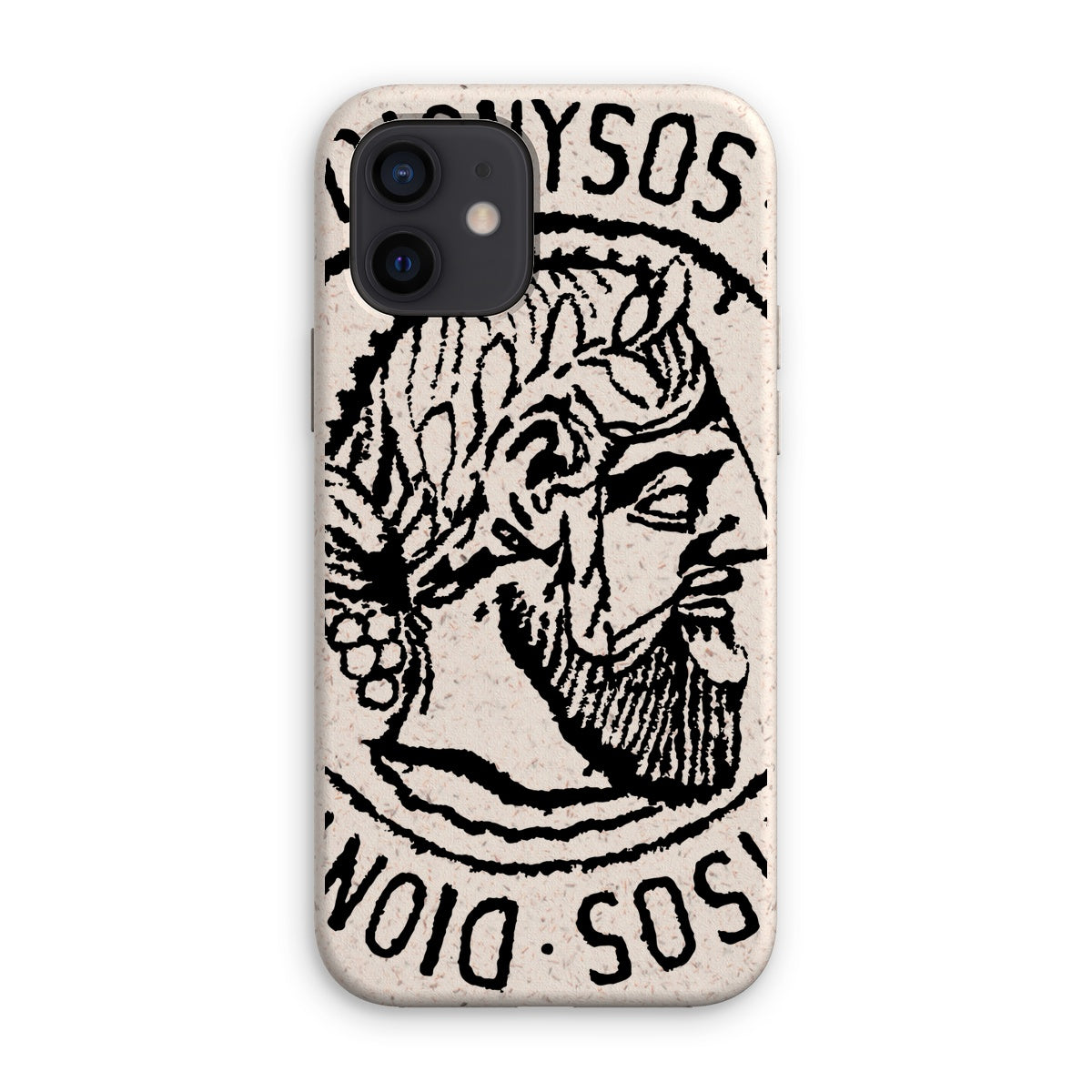 AQUA HMP2 - 02 - Dionysos - Eco Phone Case