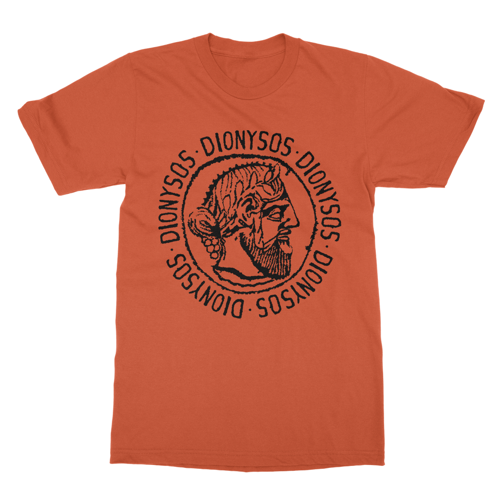 AQUA HMP2 - 02 - Dionysos - Softstyle Ringspun T-Shirt-Apparel-AQUATICUS