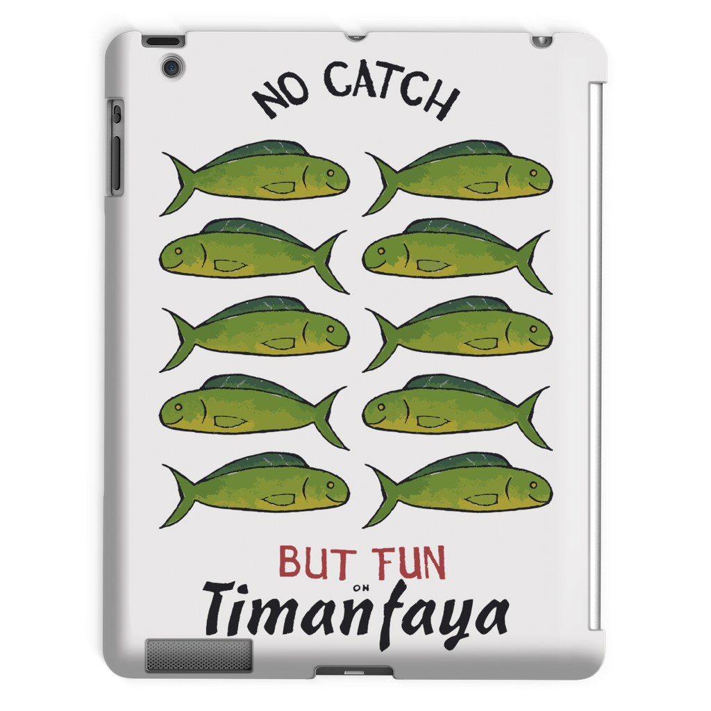 AQUA HMP2 - 08 - Timanfaya - Tablet Case-Phone & Tablet Cases-AQUATICUS