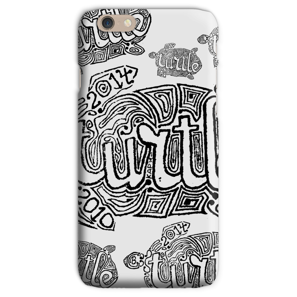 AQUA HMP2 - 12 - Turtle - Phone Case-Phone & Tablet Cases-AQUATICUS