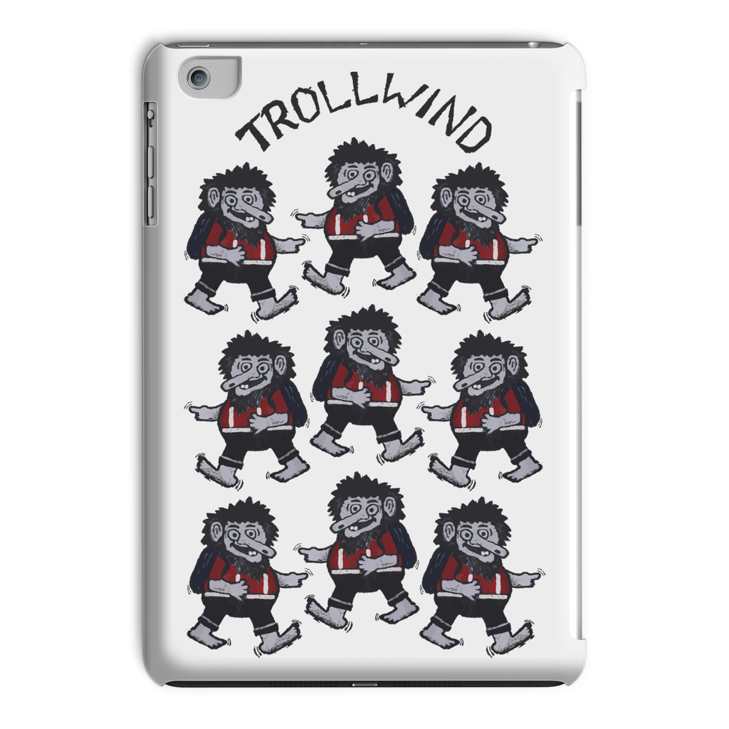 AQUA HMP2 - 11 - Trollwind2 - Tablet Case-Phone & Tablet Cases-AQUATICUS