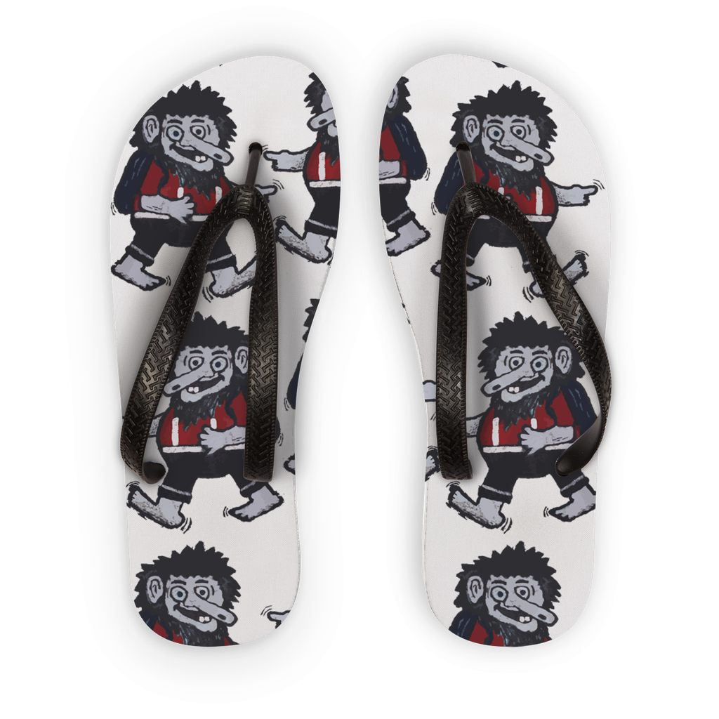 AQUA HMP2 - 11 - Trollwind2 - Flip Flops-Accessories-AQUATICUS