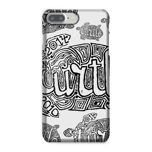 AQUA HMP2 - 12 - Turtle - Phone Case-Phone & Tablet Cases-AQUATICUS