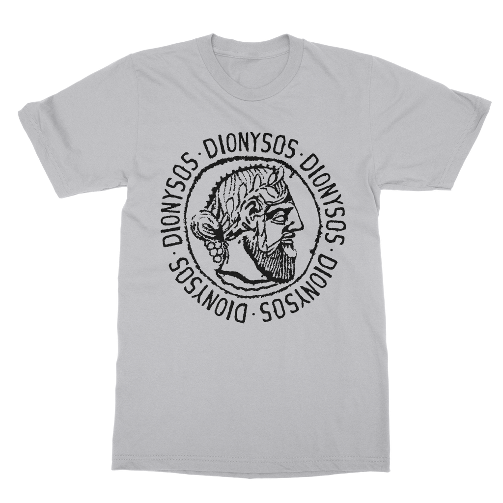 AQUA HMP2 - 02 - Dionysos - Softstyle Ringspun T-Shirt-Apparel-AQUATICUS