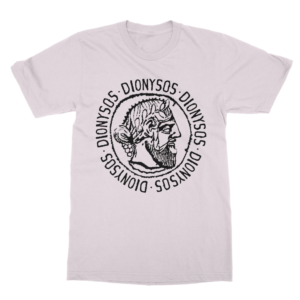 AQUA HMP2 - 02 - Dionysos - Softstyle Ringspun T-Shirt-Apparel-AQUATICUS