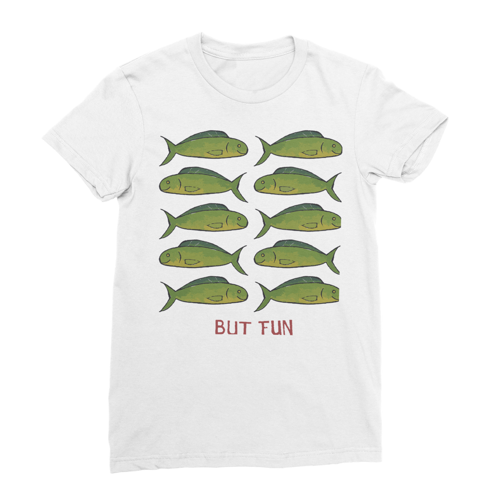 AQUA HMP2 - 08 - Timanfaya - Women's Fine Jersey T-Shirt-Apparel-AQUATICUS