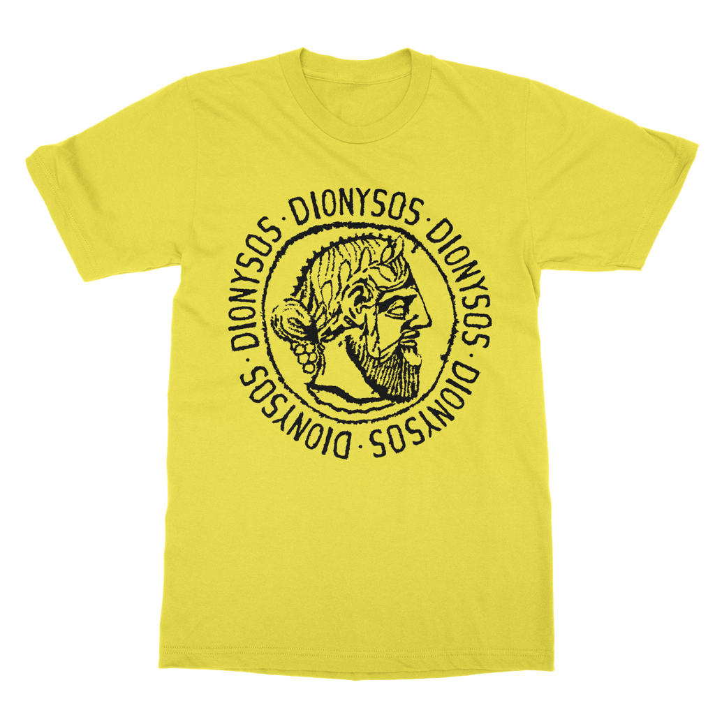 AQUA HMP2 - 02 - Dionysos - Softstyle Ringspun T-Shirt-Apparel-AQUATICUS