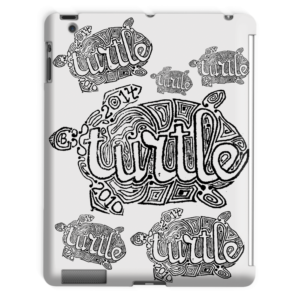 AQUA HMP2 - 12 - Turtle - Tablet Case-Phone & Tablet Cases-AQUATICUS