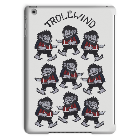 AQUA HMP2 - 11 - Trollwind2 - Tablet Case-Phone & Tablet Cases-AQUATICUS