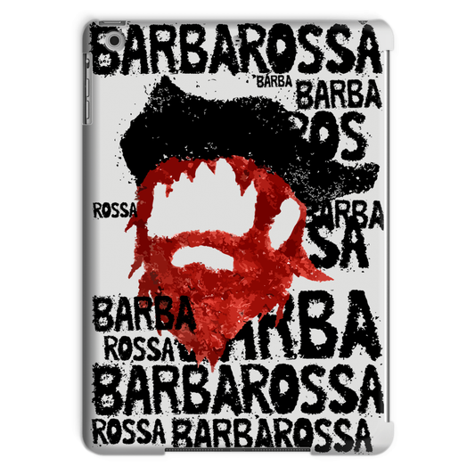 AQUA HMP2 - 01 - Barbarossa - Tablet Case-Phone & Tablet Cases-AQUATICUS
