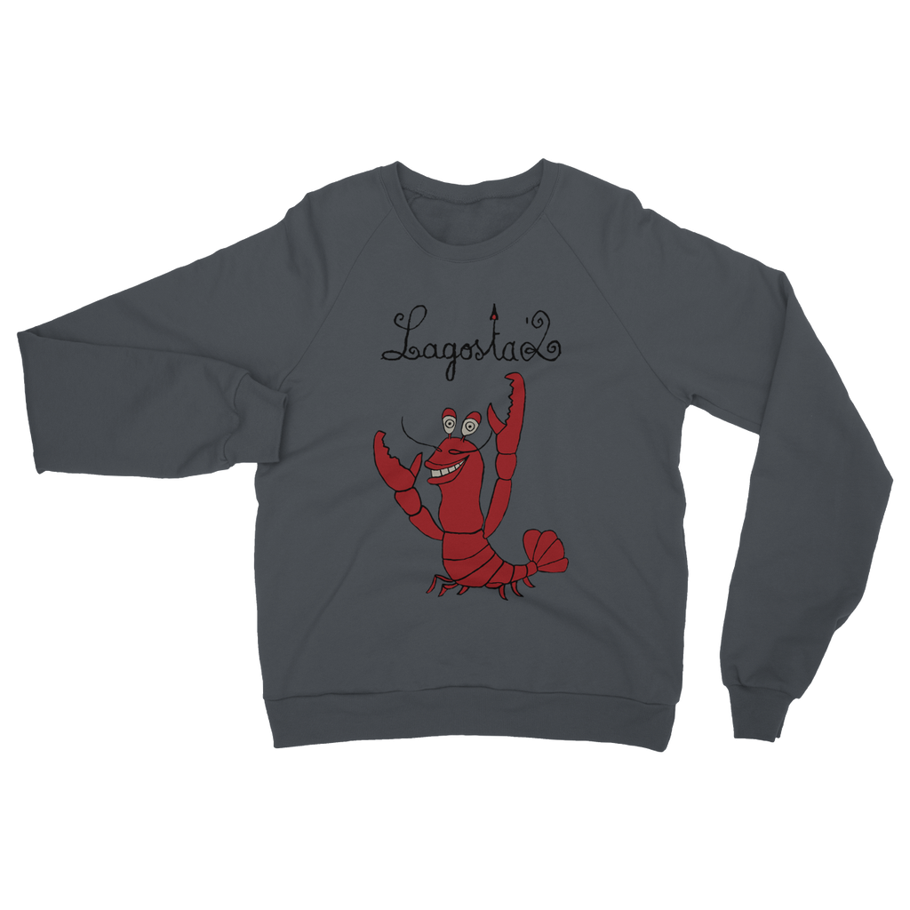 Heavy Blend Crew Neck Sweatshirt-Apparel-AQUATICUS