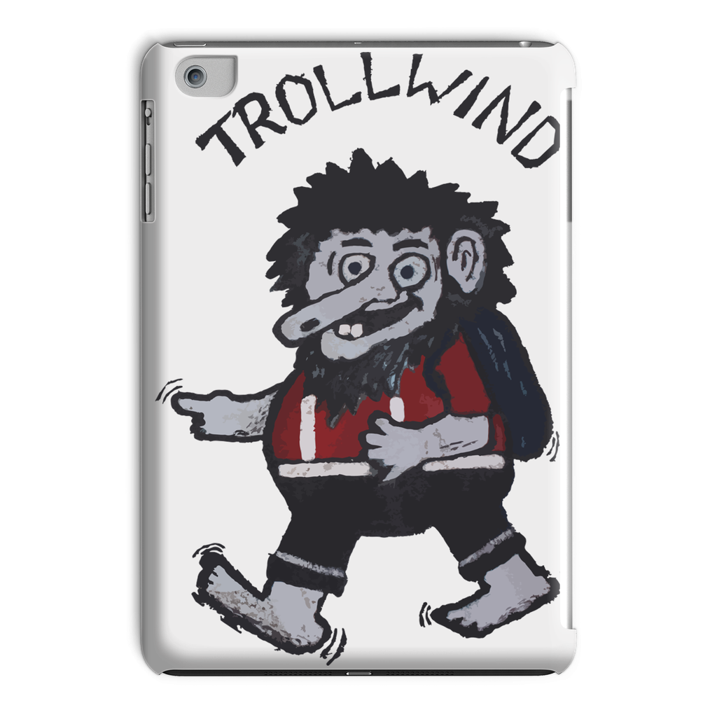 AQUA HMP2 - 10 - Trollwind 1 - Tablet Case-Phone & Tablet Cases-AQUATICUS
