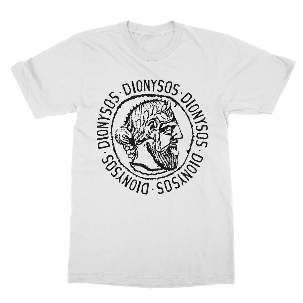 AQUA HMP2 - 02 - Dionysos - Softstyle Ringspun T-Shirt-Apparel-AQUATICUS