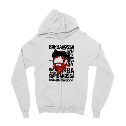 AQUA HMP2 - 01 - Barbarossa - Kids Zip Hoodie-Apparel-AQUATICUS