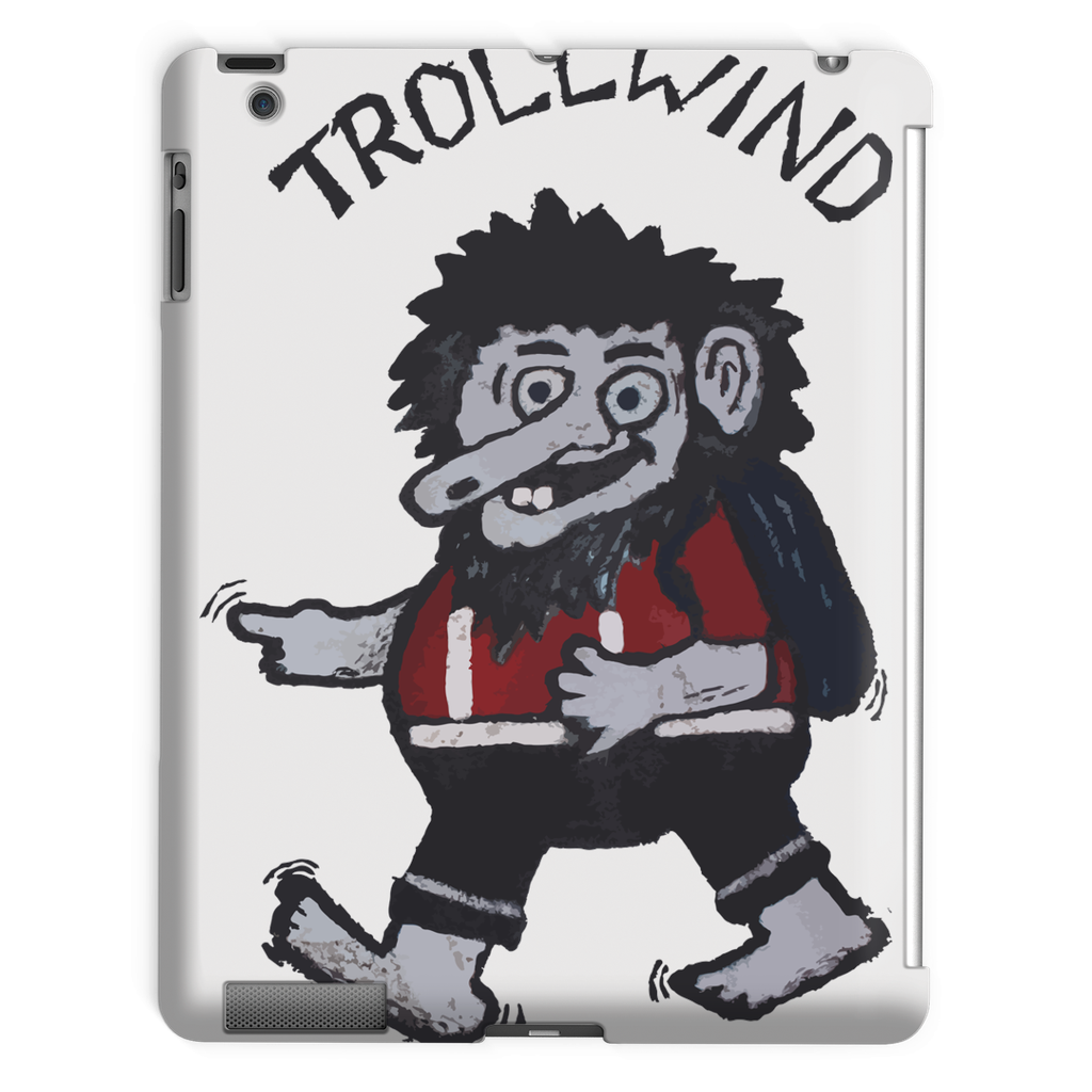 AQUA HMP2 - 10 - Trollwind 1 - Tablet Case-Phone & Tablet Cases-AQUATICUS